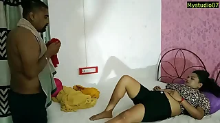 Indian Lovers Hardcore Extremist Fucking&excl; Hindi sex