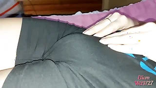 Xxx Desi Hindi My stepniece Up Lycra shows me Her Pussy