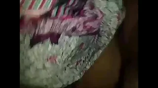 Desi Indian Rendi Asshole and Pussy Hole ribbons Desi bhabi porn