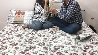 Amazing Mating forth Indian xxx hot Bhabhi at home&excl; forth clear hindi audio